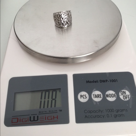 Sterling Ring - Picture 2 of 6